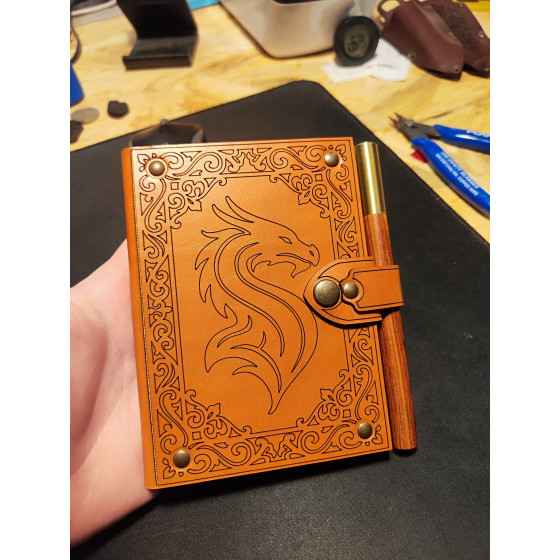 [SUR MESURE] Carnet...
