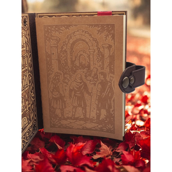 Recharge Carnet d'Aventurier