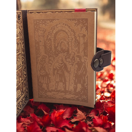 Recharge Carnet d'Aventurier